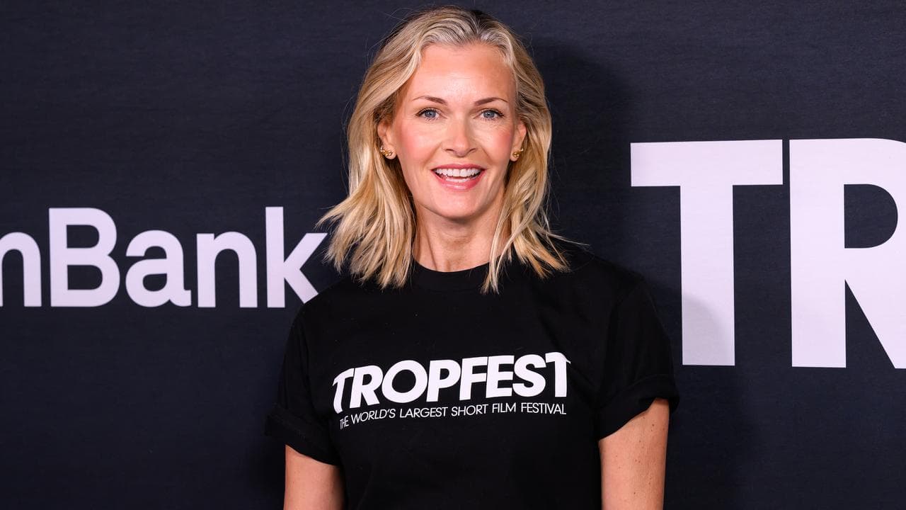 Tropfest Foundation Chair Sarah Murdoch