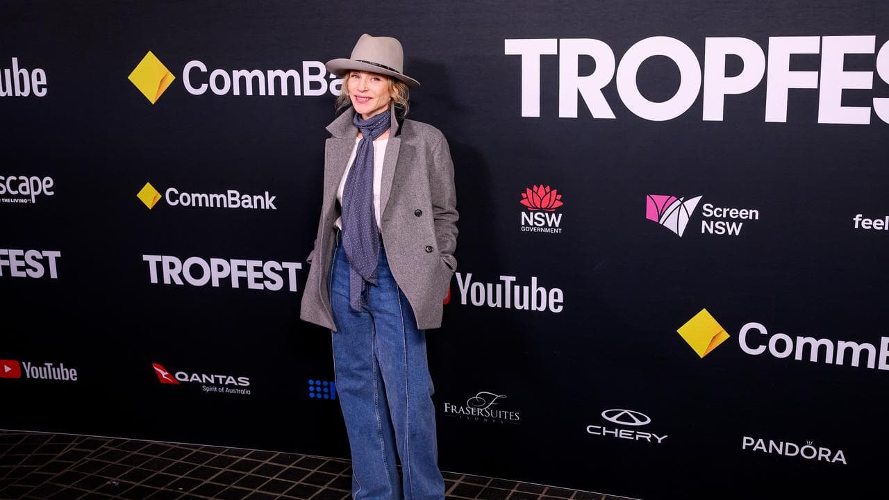 Actress Susie Porter