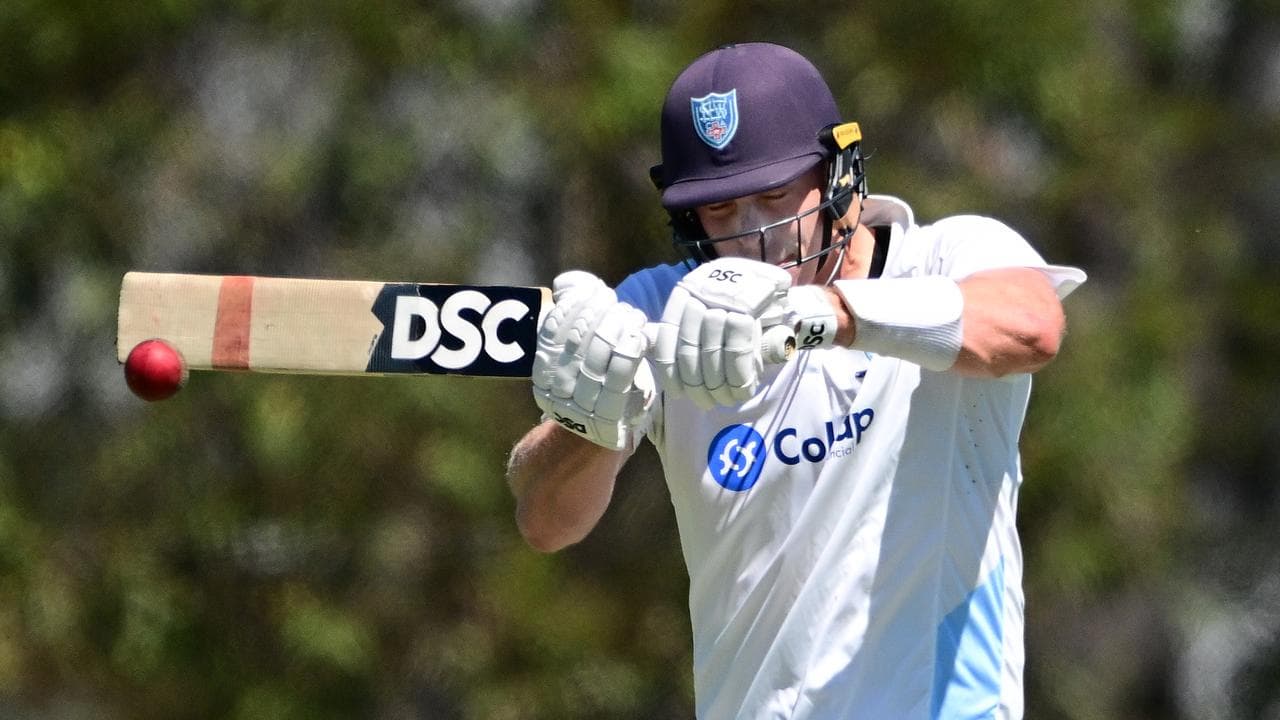 Allrounder Jack Edwards
