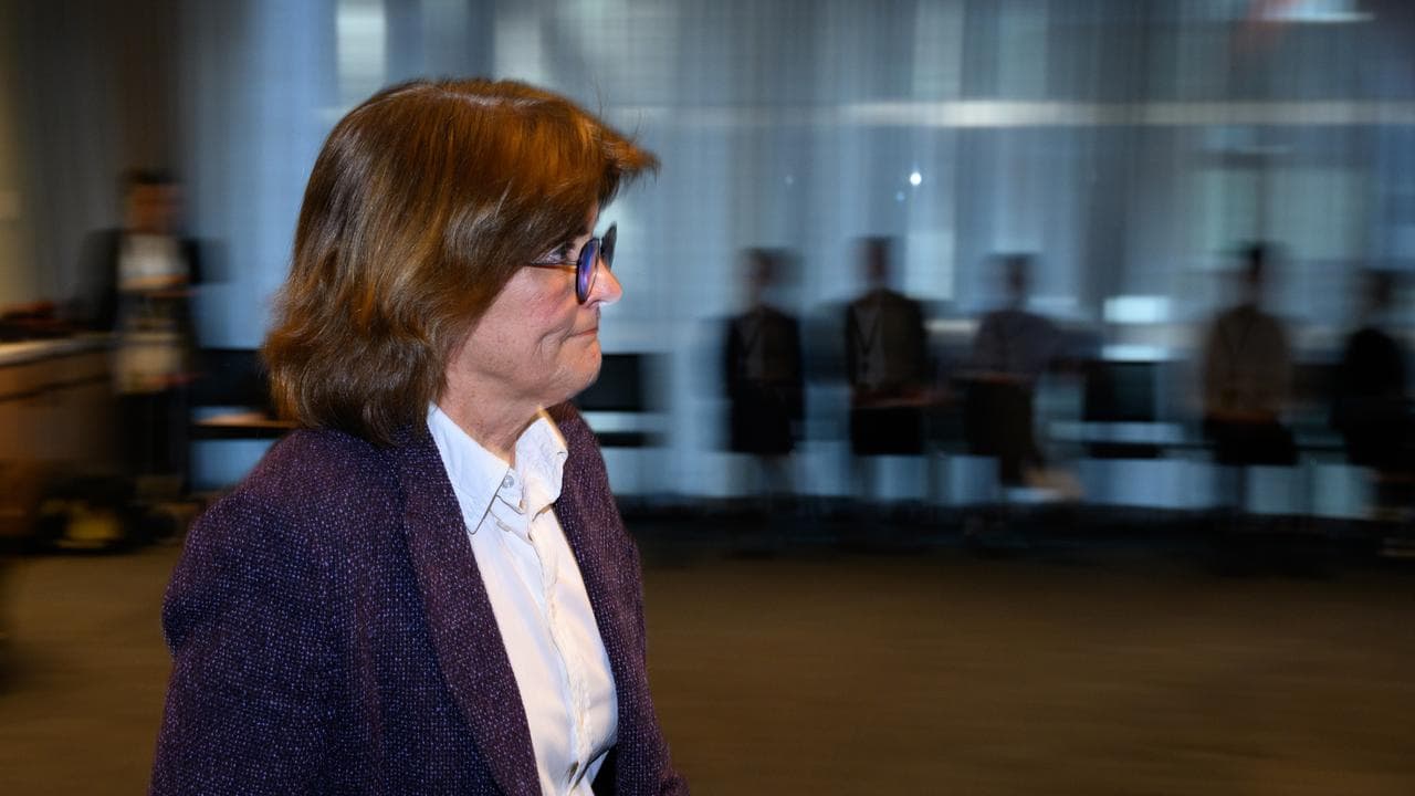 Reserve Bank of Australia Governor Michele Bullock