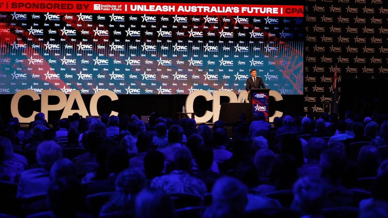 2026 Conservative Political Action Network (CPAC) national conference