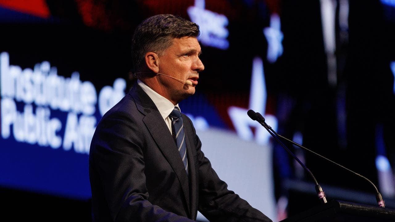 Angus Taylor
