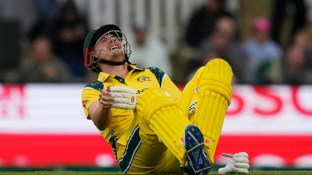 Allrounder Cameron Green is recovering from an abdominal strain.