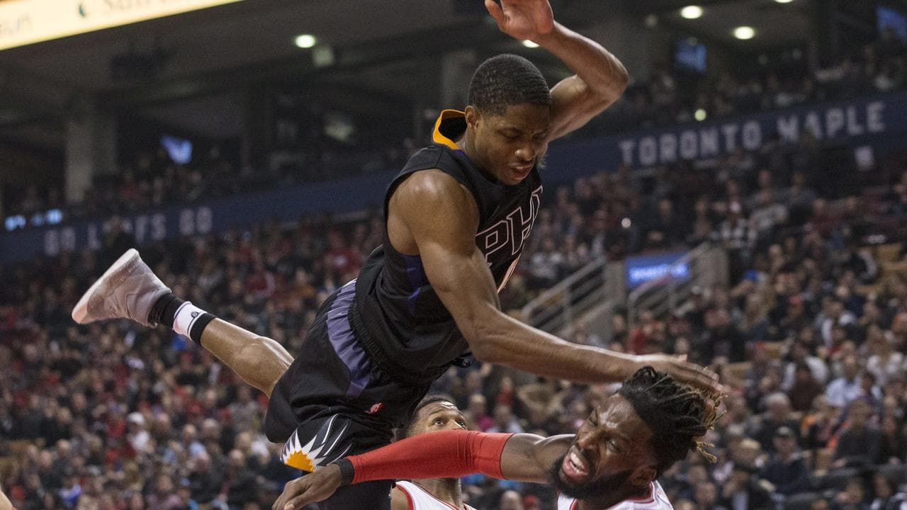Brandon Knight.