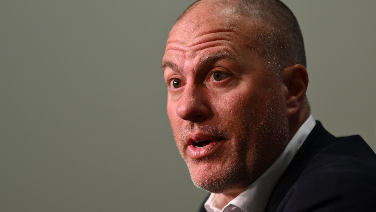 Melbourne Victory FC head coach Giovanni Savarese