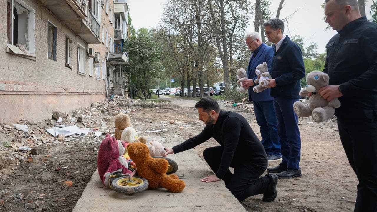 Russia Ukraine War Britain