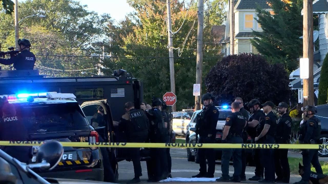 Pennsylvania-Shooting