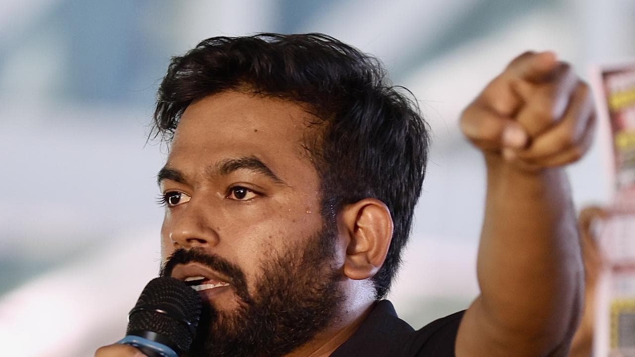 Cockroach Janta Party founder Abhijeet Dipkee