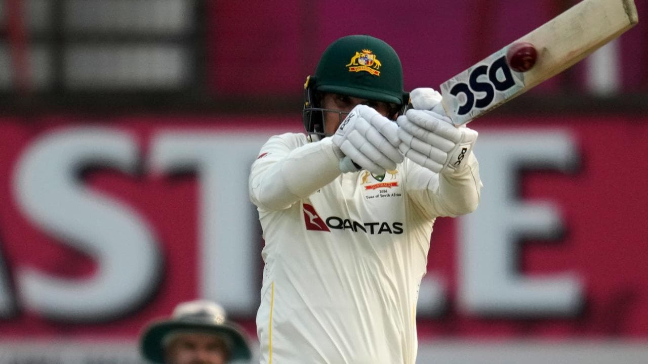 Australia's Nic Maddinson