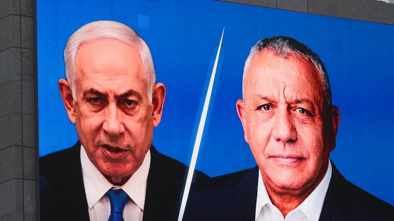 Benjamin Netanyahu, Gadi Eisenkot