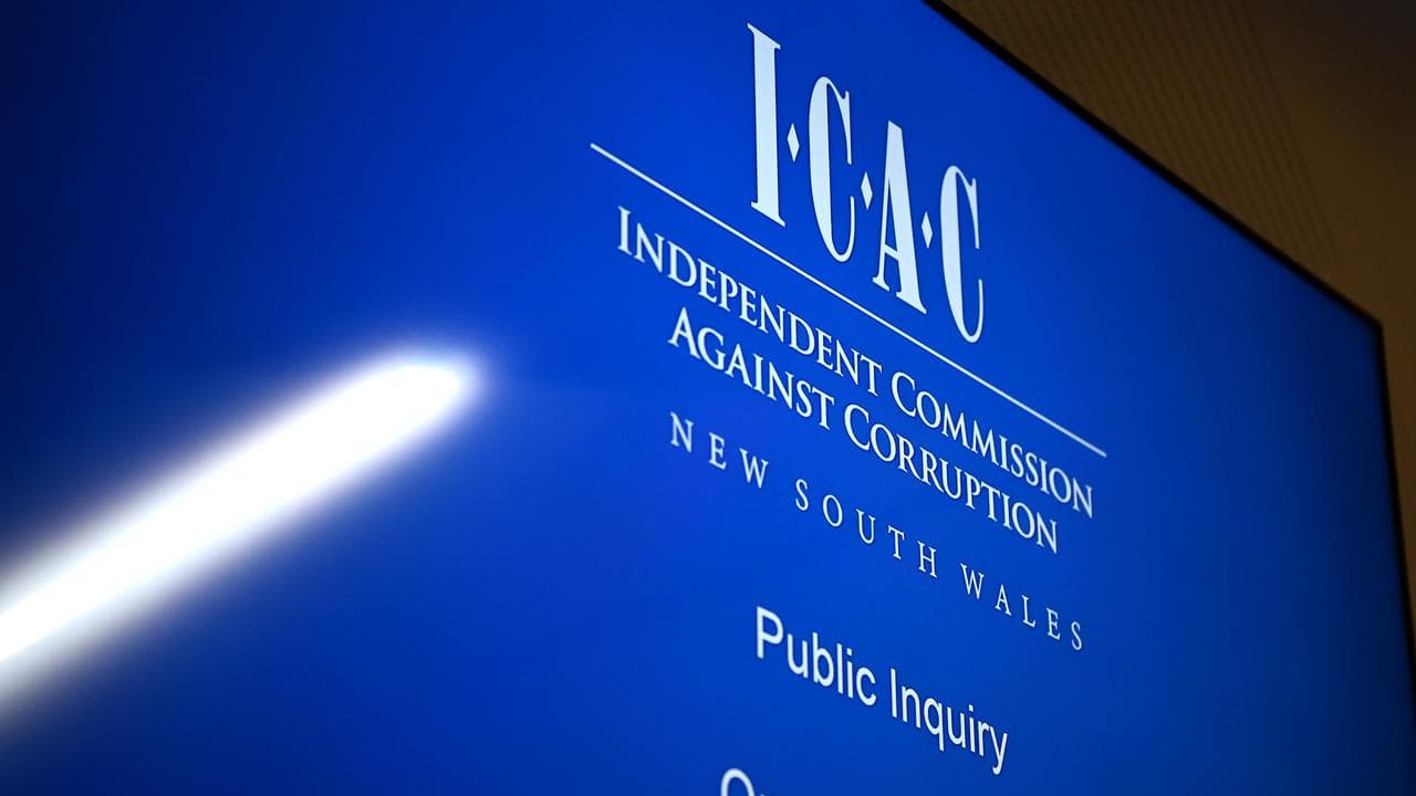 ICAC OPERATION ROSNY