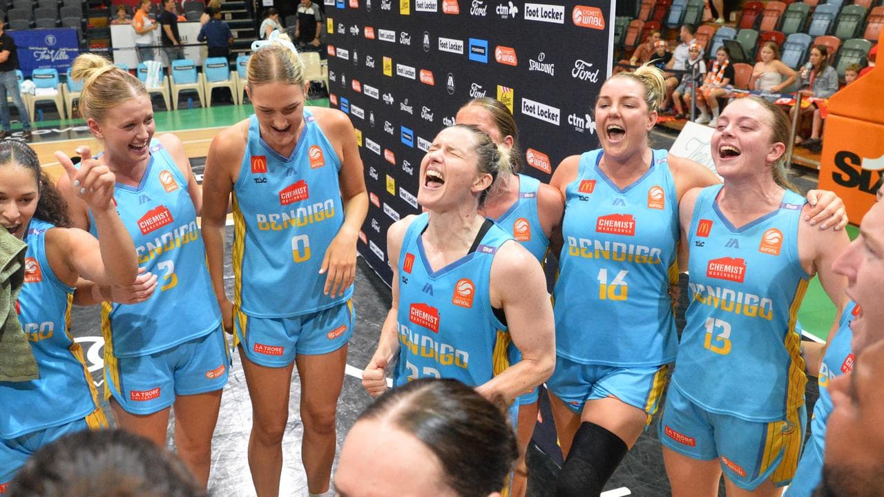 Bendigo Spirit will be looking to defend their WNBL championship.