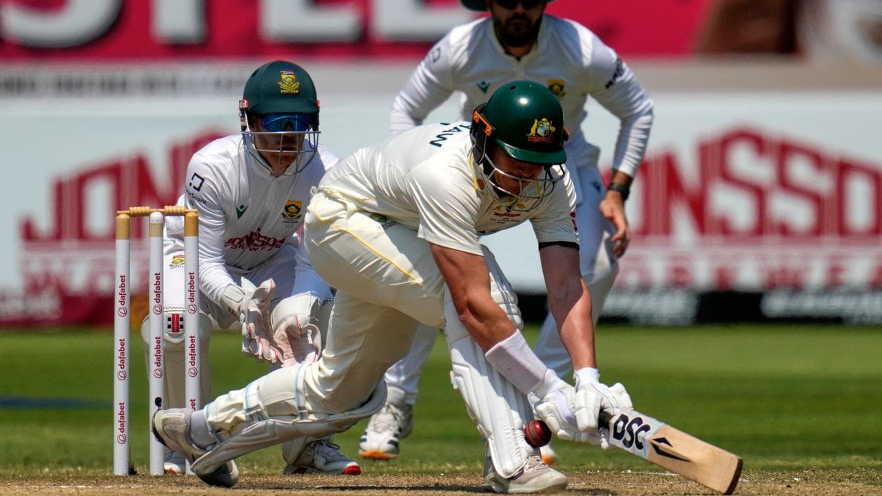 Matt Renshaw.
