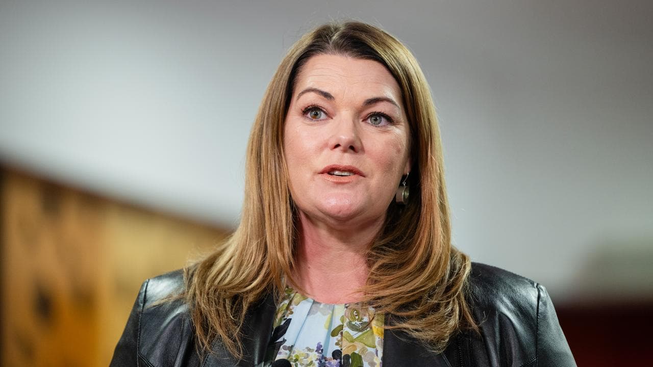 Senator Sarah Hanson-Young
