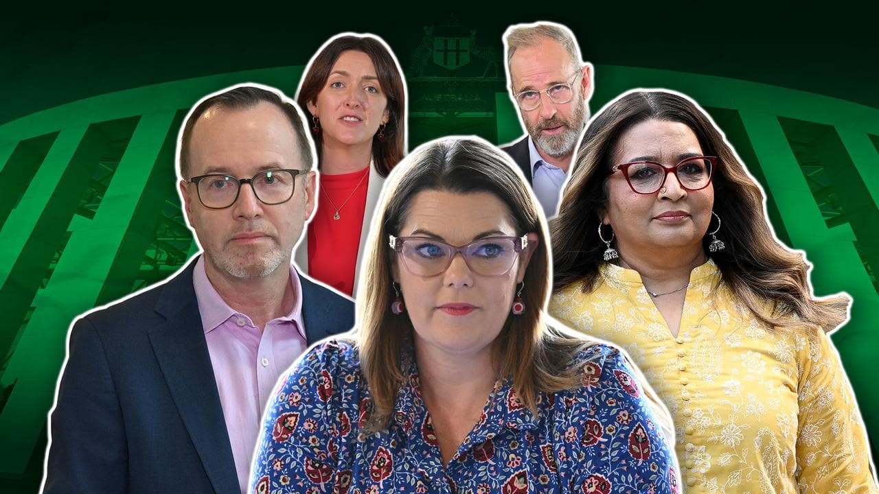 Greens composite pic