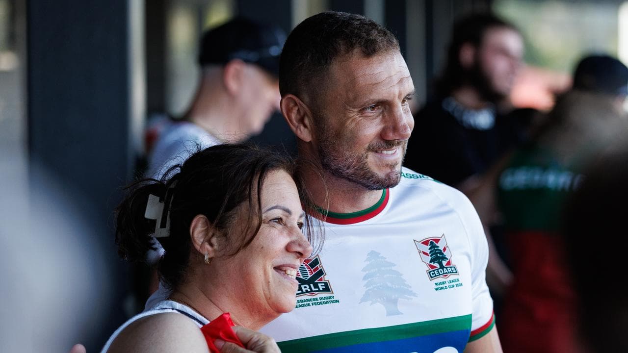 Robbie Farah