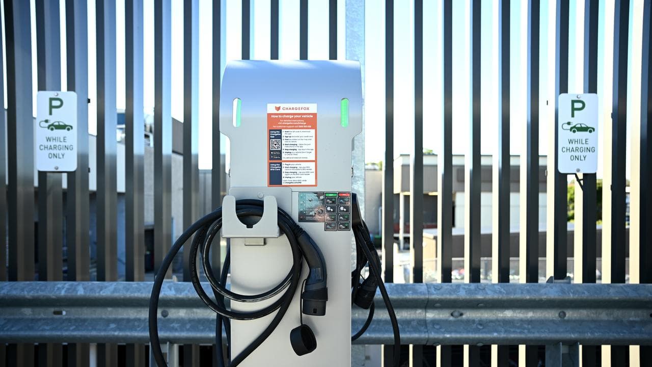 EV infrastructure investment announced.