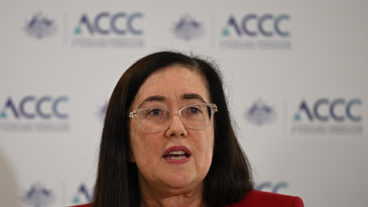 ACCC launches legal action against eggs suppliers.