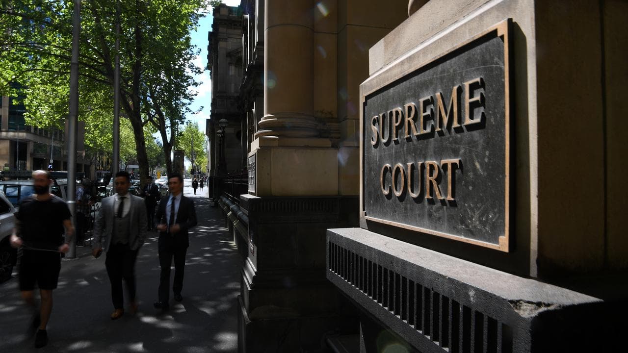 supreme court sign