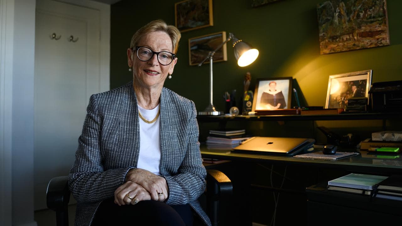 CEW president Helen Conway