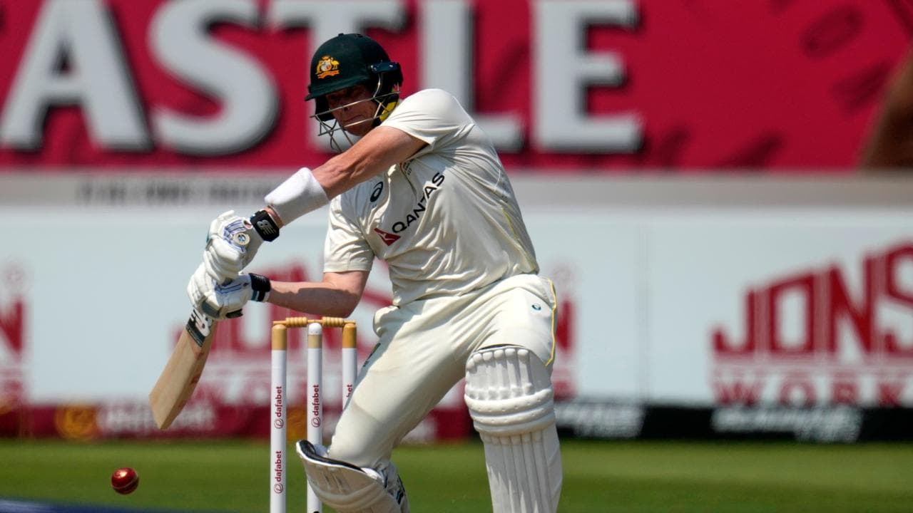 Steve Smith