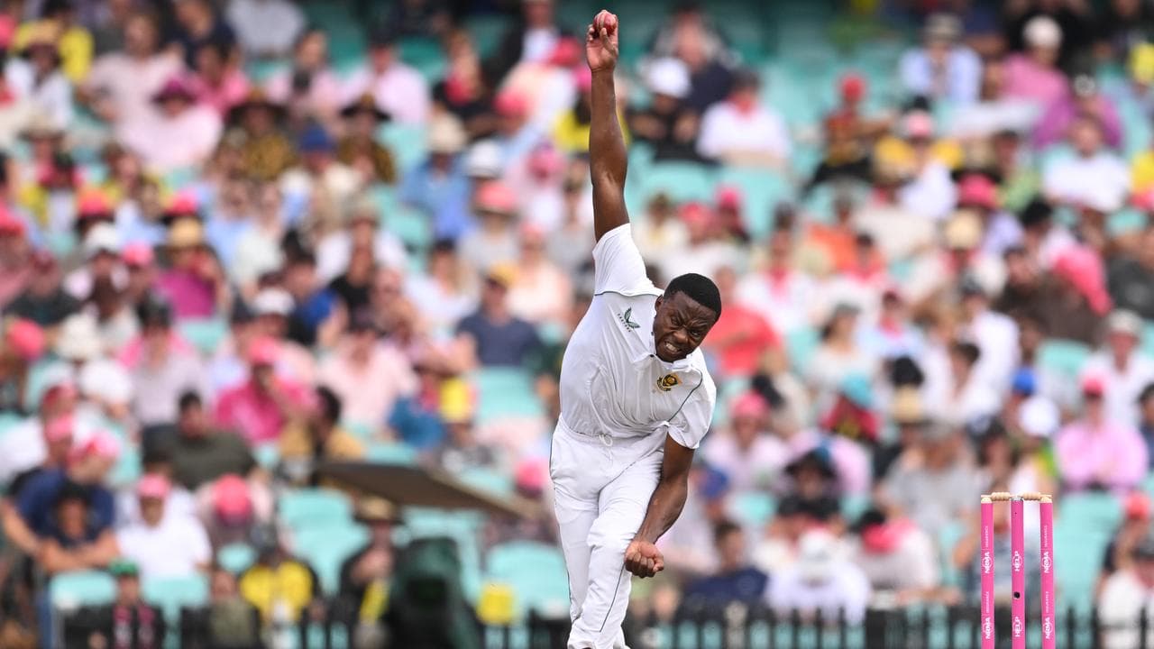 Kagiso Rabada