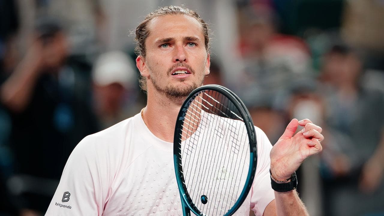 Alexander Zverev