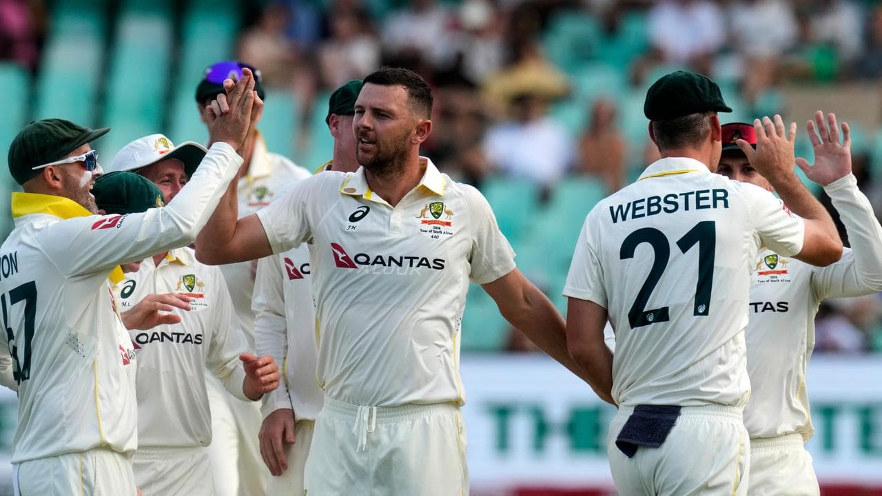 Josh Hazlewood
