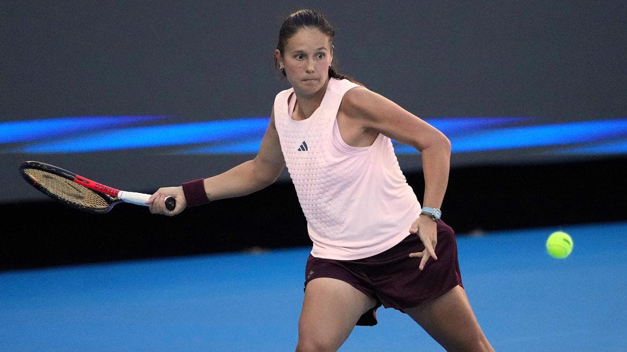 Daria Kasatkina