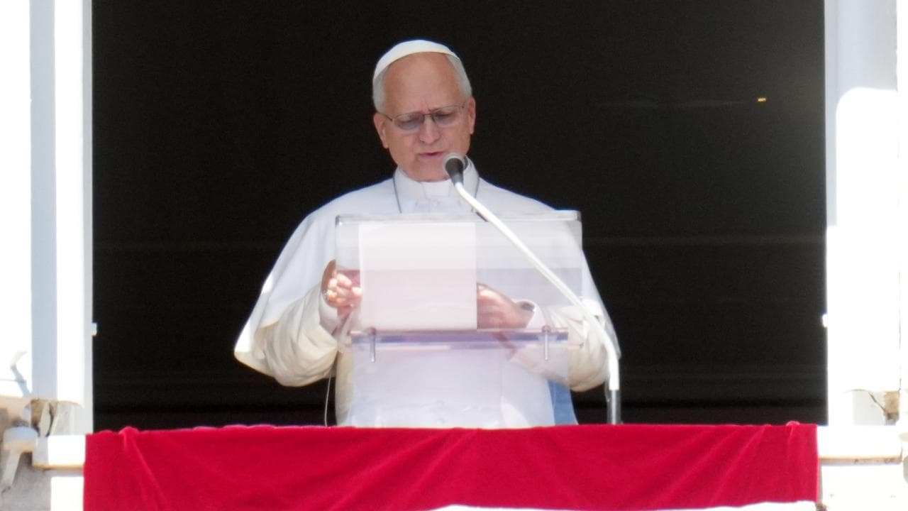Vatican Pope