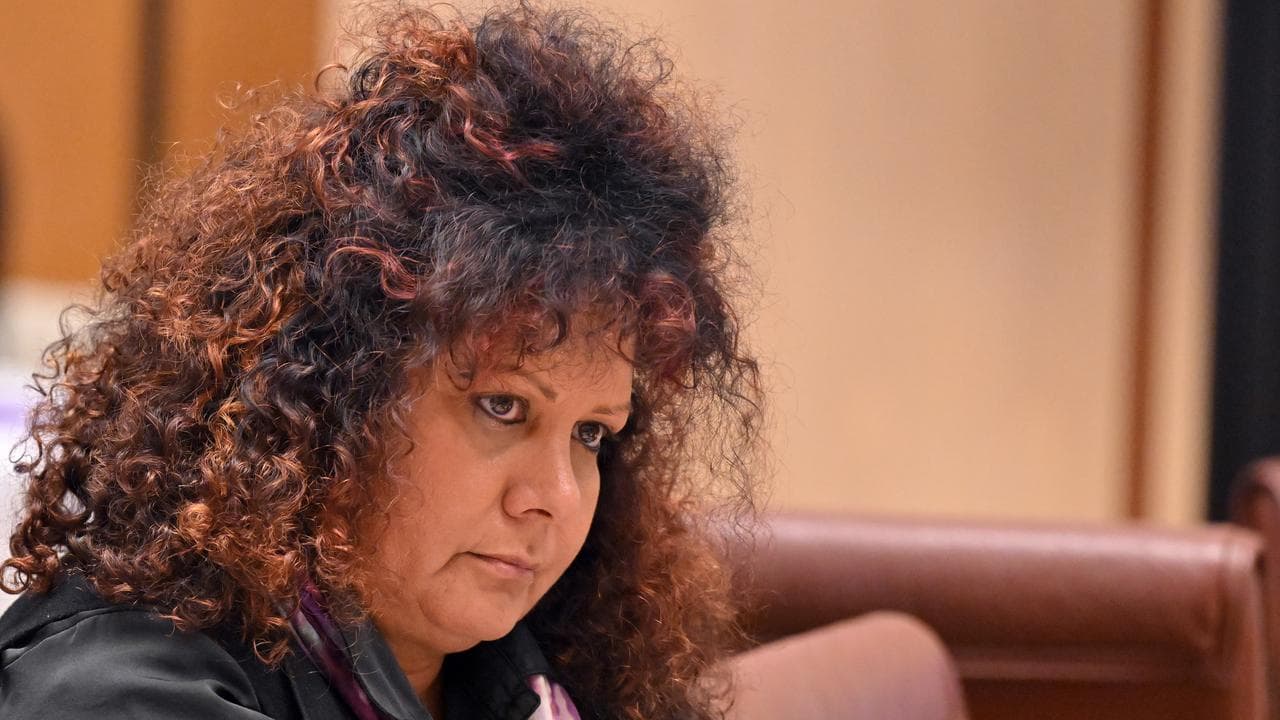 Indigenous Australians Minister Malarndirri McCarthy