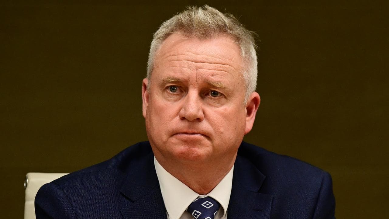 Tasmanian Premier Jeremy Rockliff
