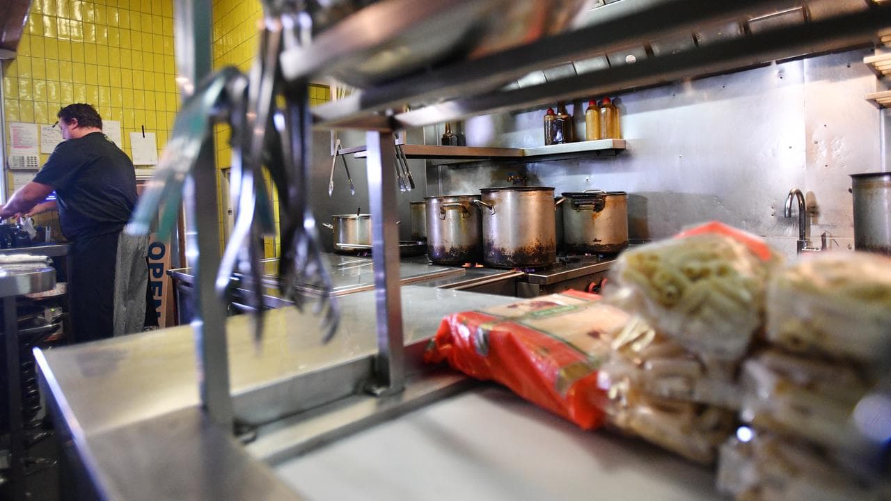 Amalfi Restraurant in Adelaide,
