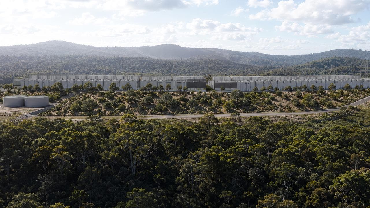 Firmus Technologies' proposed 288-megawatt AI data centre