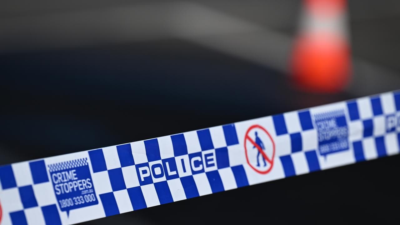 Police tape
