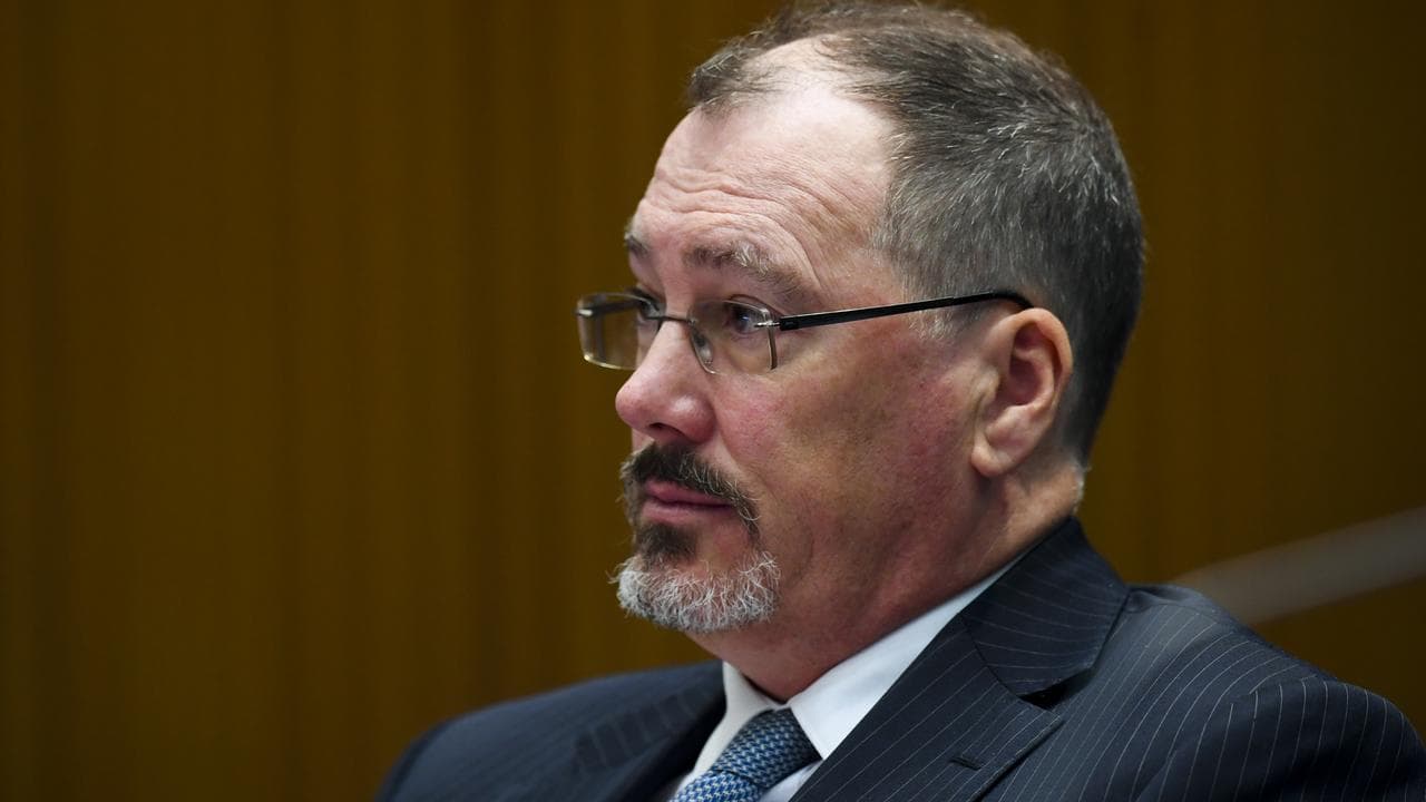 Commonwealth Ombudsman Iain Anderson