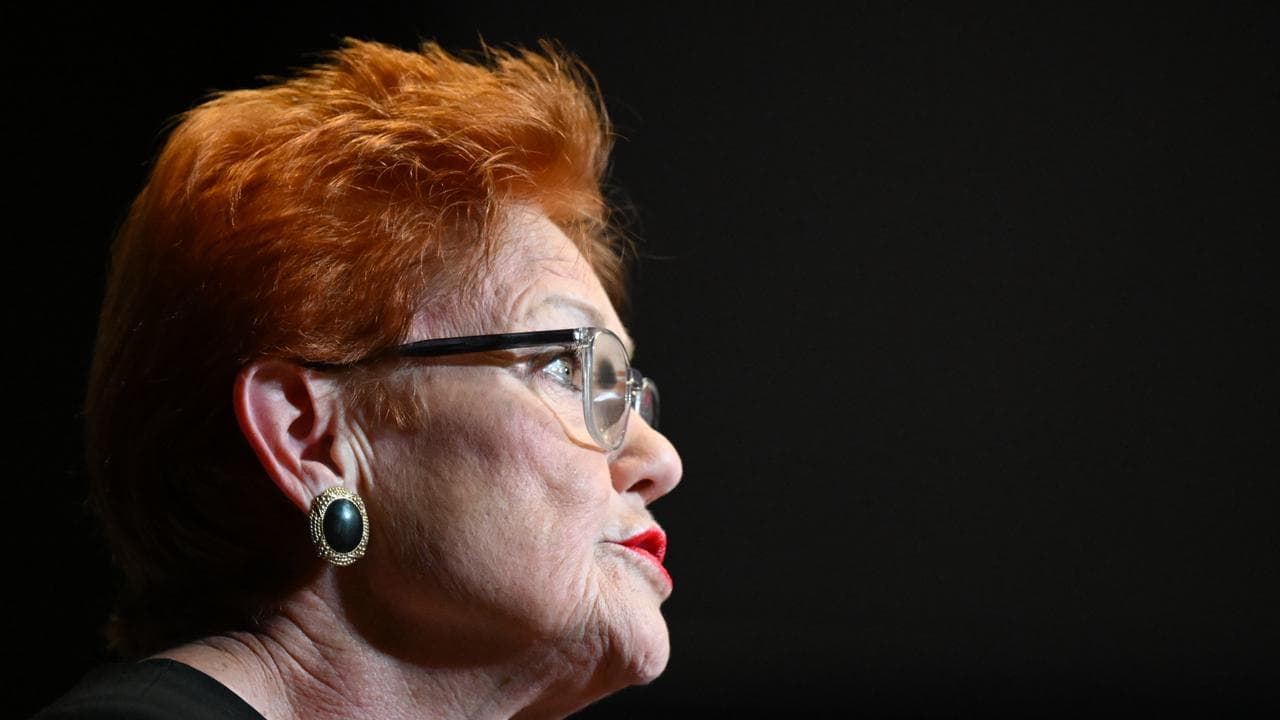 Pauline Hanson