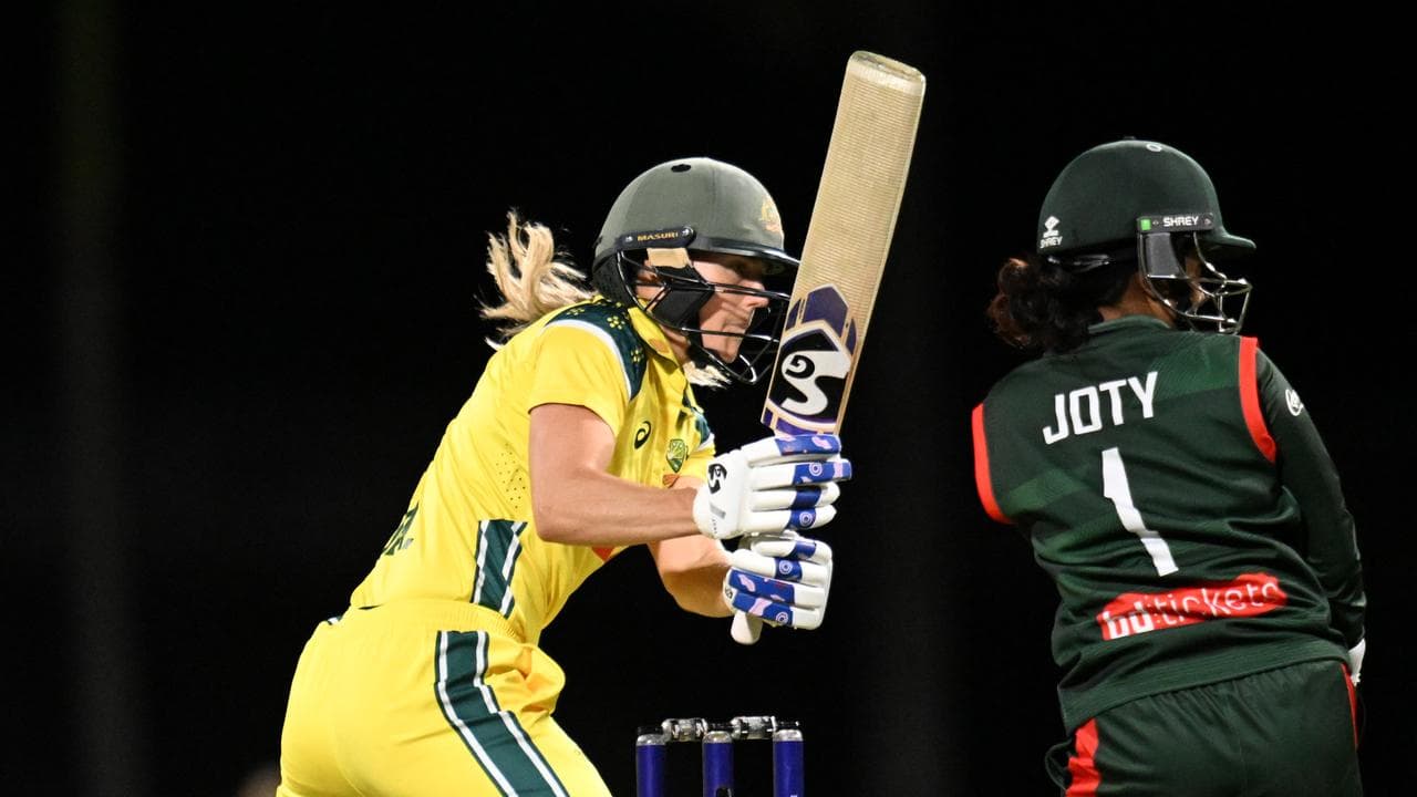 Ellyse Perry.