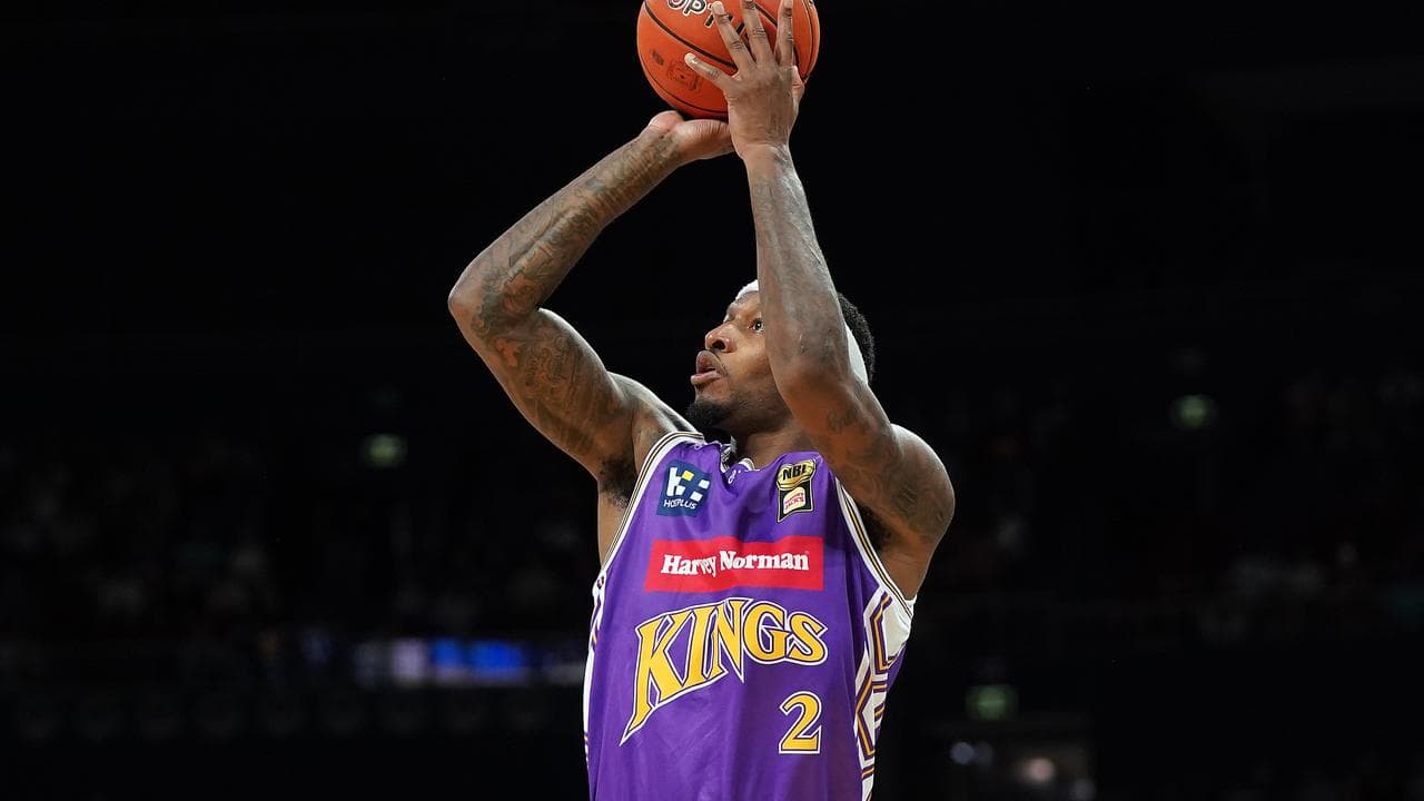 Torrey Craig.