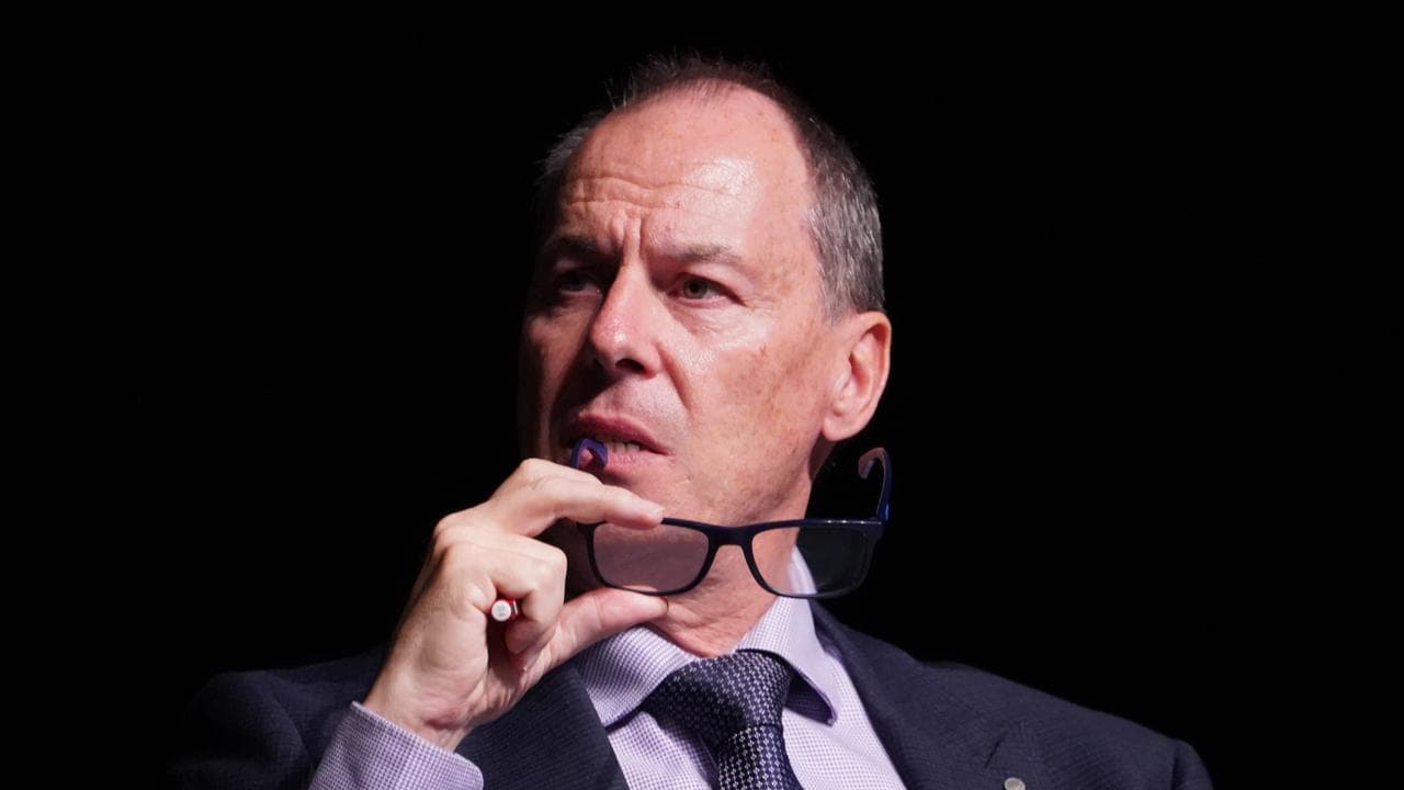Jeff Pope, Australian electoral commissioner