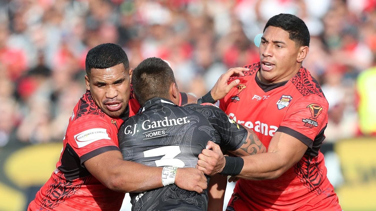 Jason Taumalolo