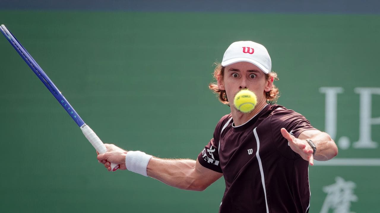 Alex de Minaur