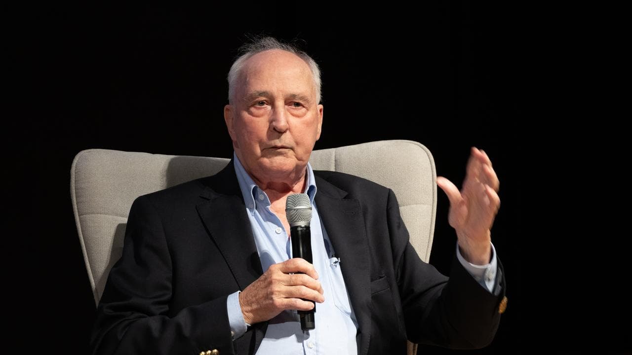 Paul Keating