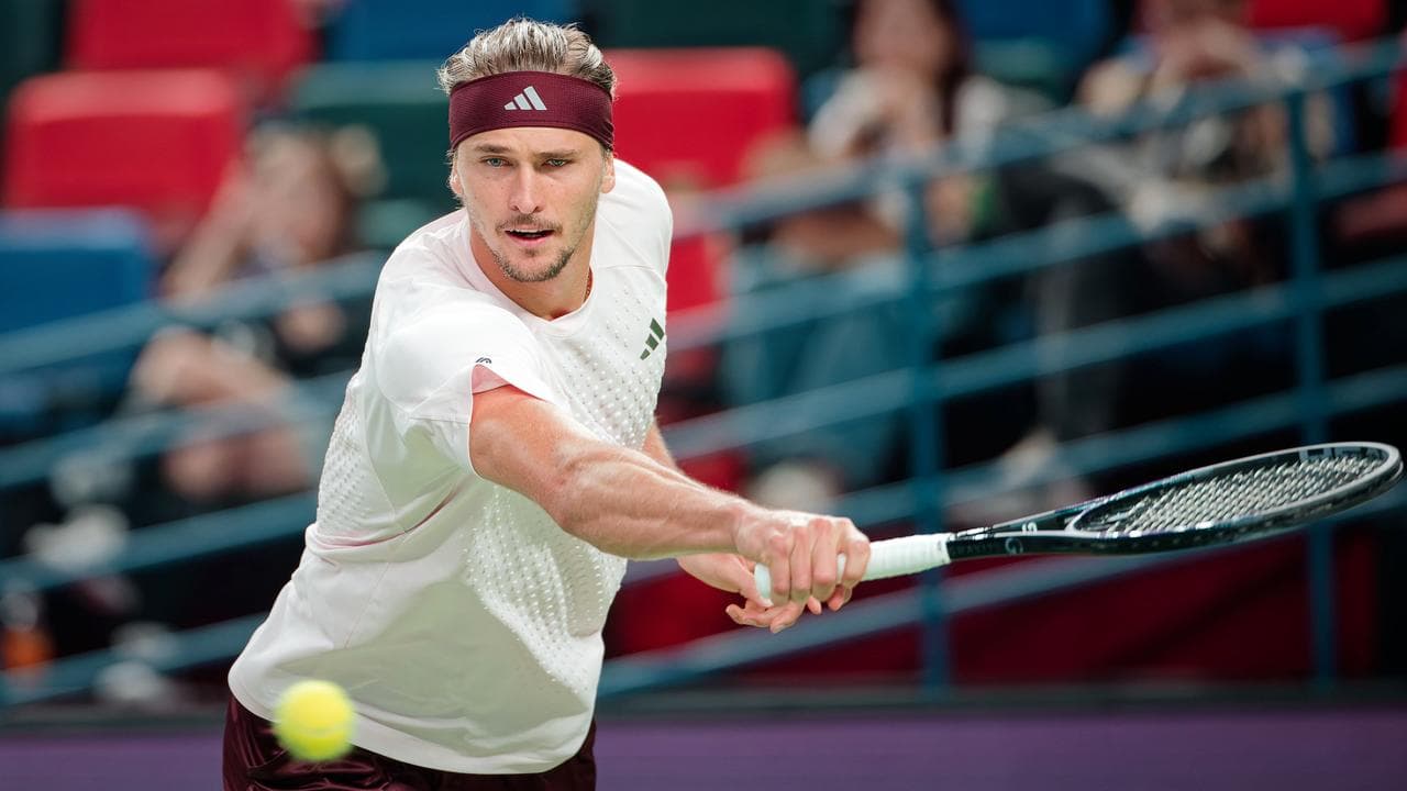 Zverev