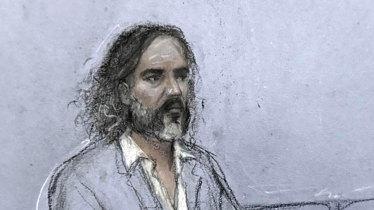Russell Brand