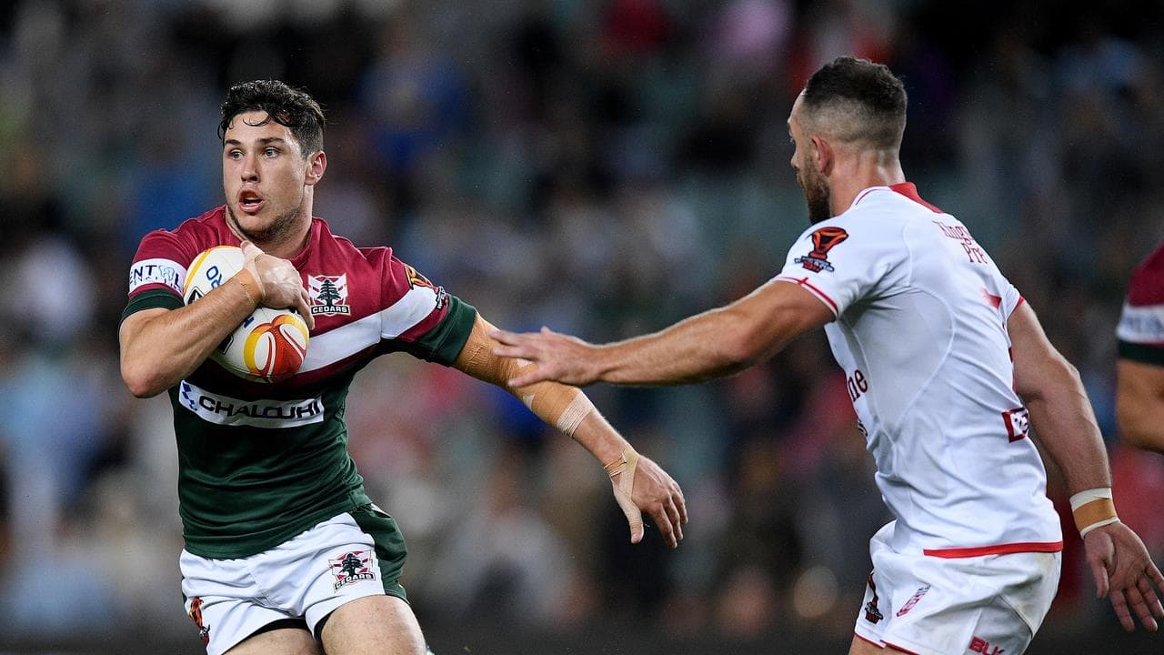 Mitchell Moses