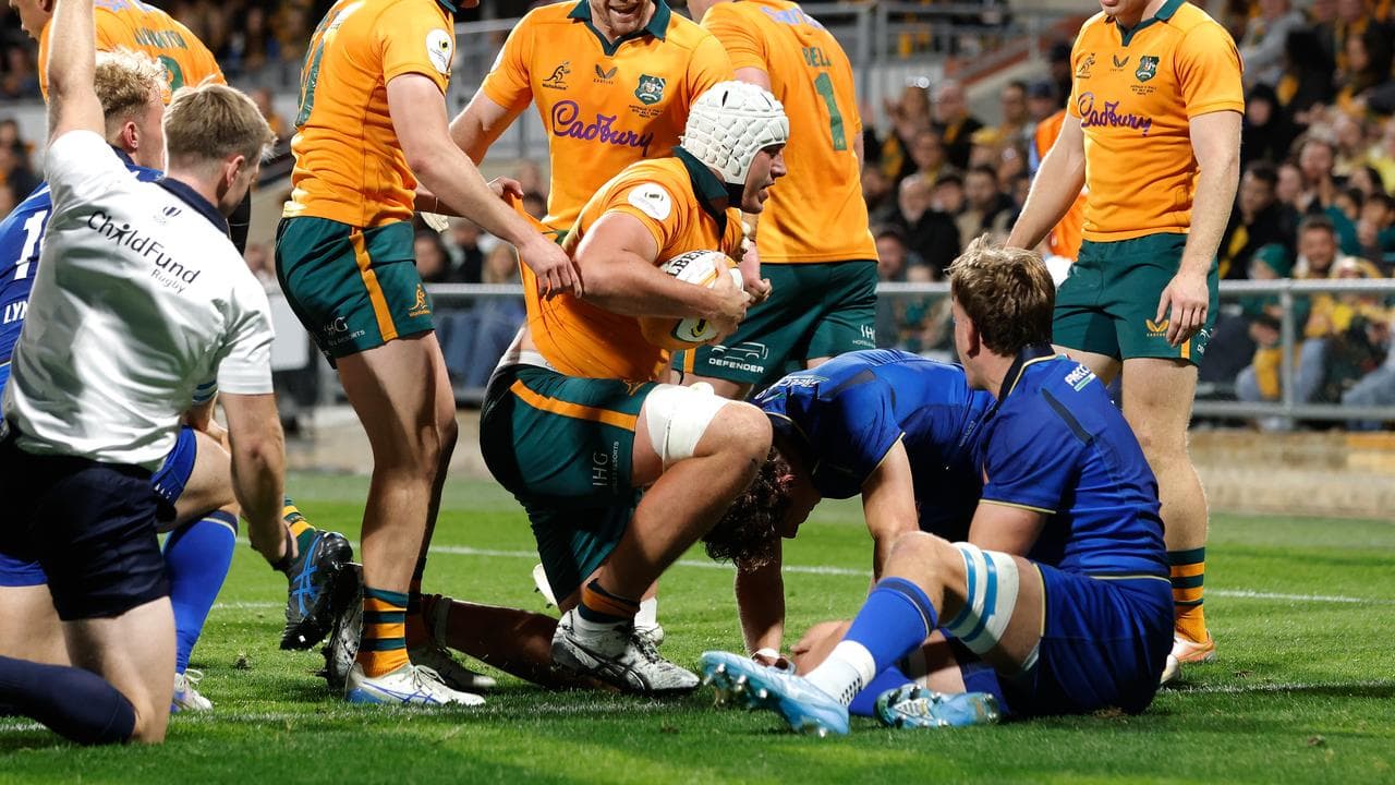 Josh Canham.