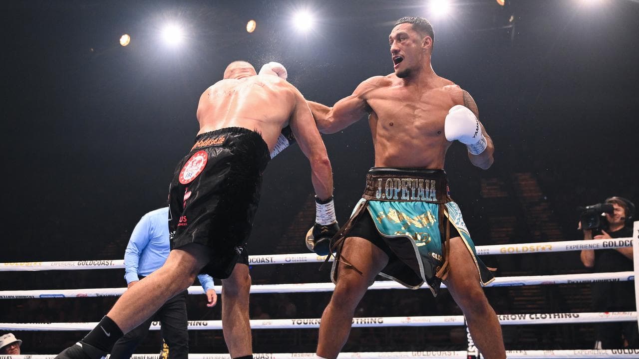 Boxing