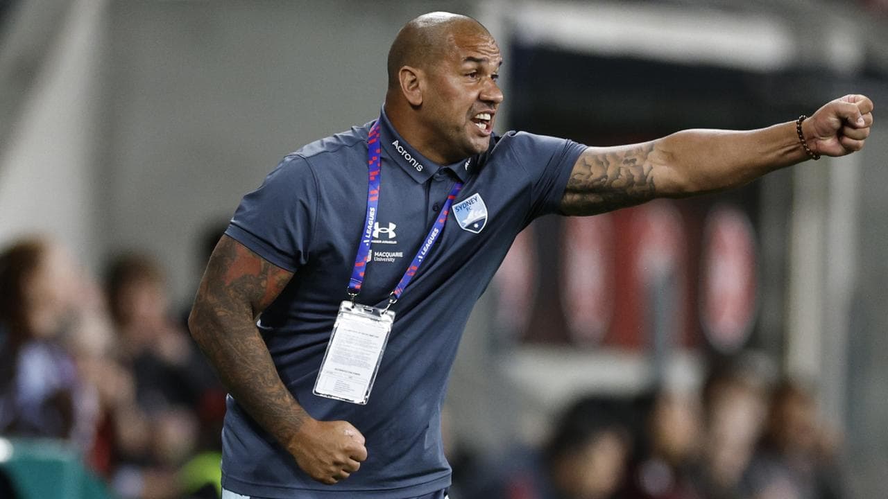 Patrick Kisnorbo.