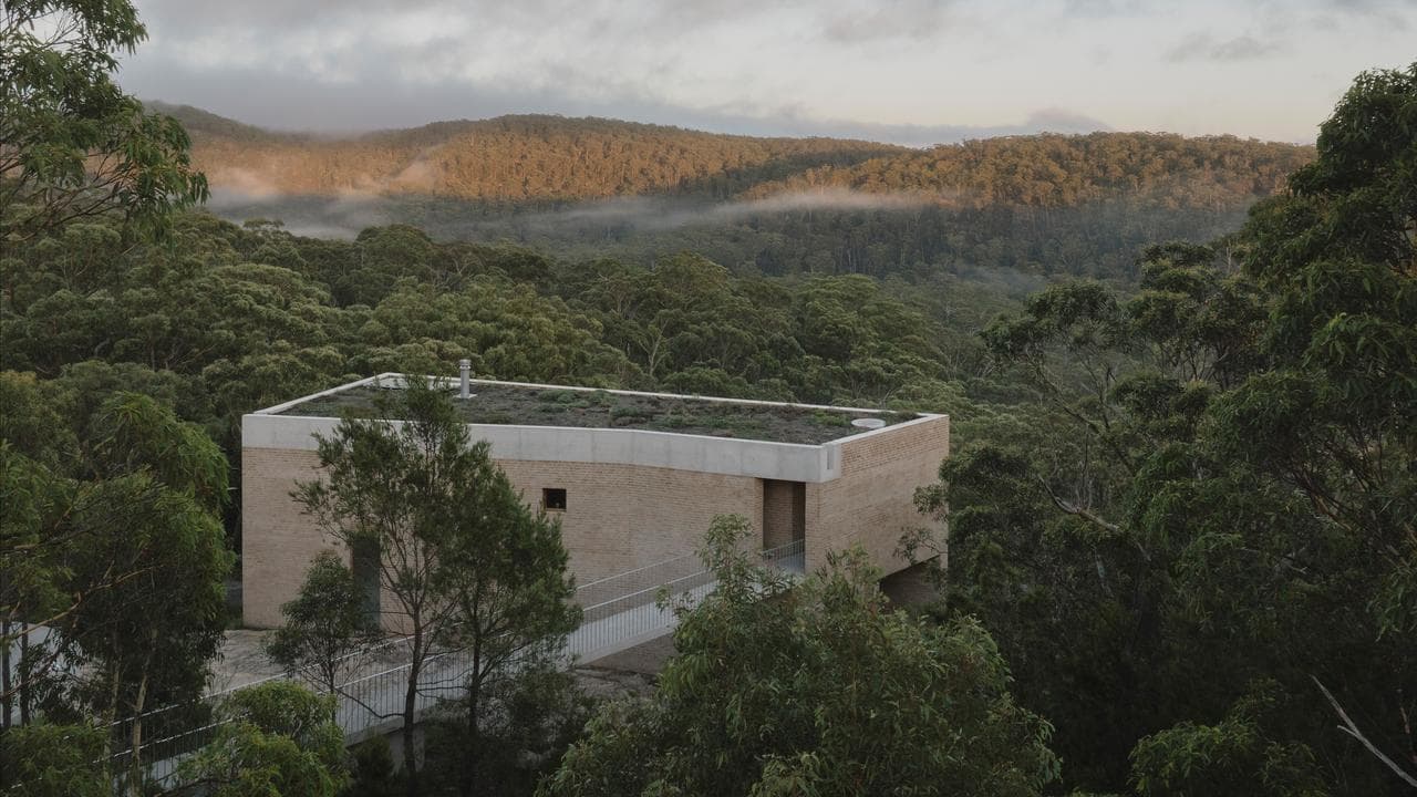 EA House in Willowvale NSW